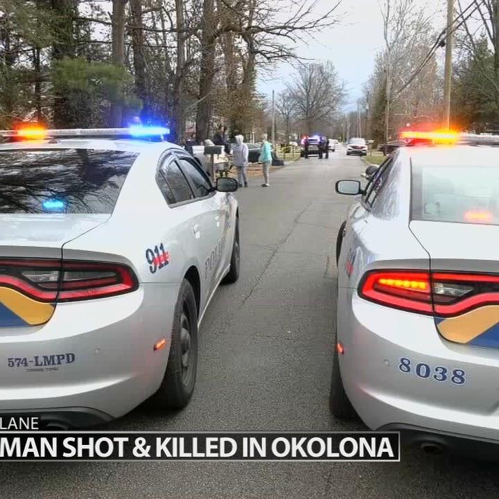 Woman dies after shooting in Okolona near Preston Highway, Louisville police say